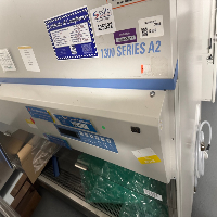Thermo Scientific 1300 Series A2 6' Biosafety Cabinet image 0